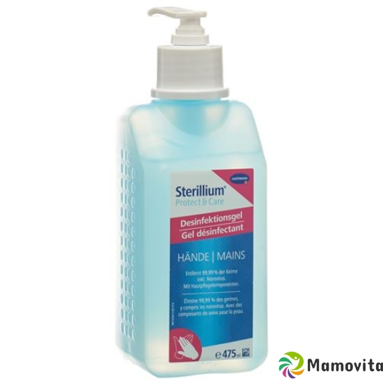 Sterillium Protect&care Gel Flasche 475ml buy online