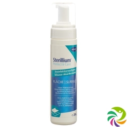 Sterillium Protect & Care Foam bottle 200ml