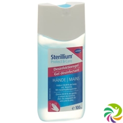 Sterillium Protect& Care Gel bottle 100ml