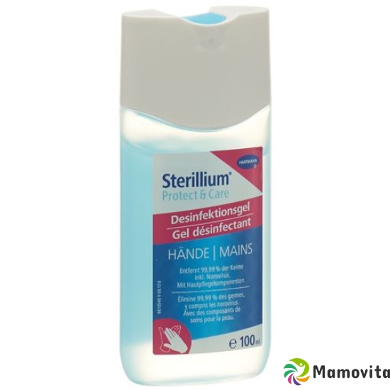 Sterillium Protect& Care Gel bottle 100ml buy online