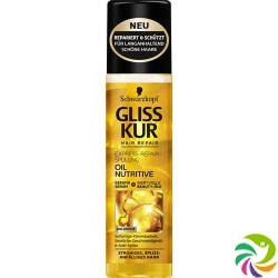 Gliss Kur Express-Repair-Spülung Oil Nutritive 200ml