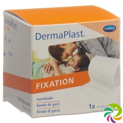 Dermaplast Gazebinde Festkant 4cmx10m (neu)