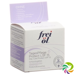 Frei Öl Tagespflege Protect LSF 15 Dose 50ml