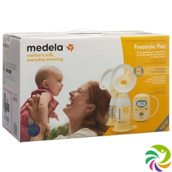 Medela Freestyle Flex Double Electric Breast Pump