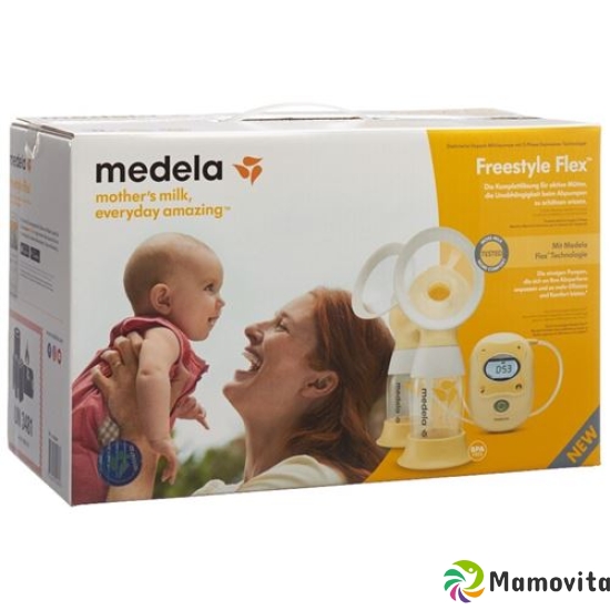 Medela Freestyle Flex Double Electric Breast Pump buy online