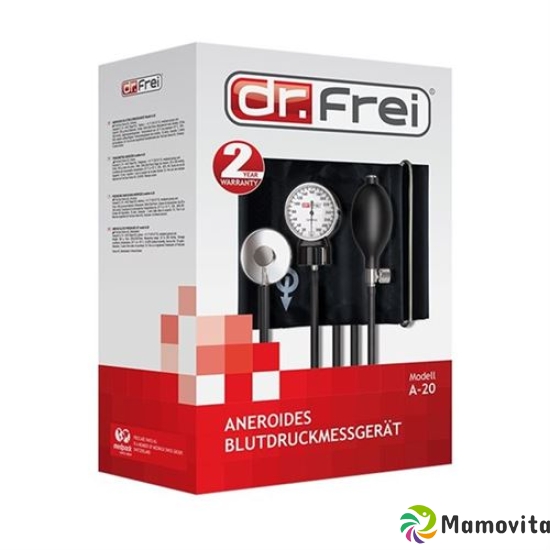 Dr. Frei Aneroid Bludruckmessg A-20 Mansch 22-36cm buy online