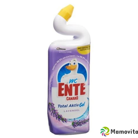 WC-ente Total Aktiv Gel Lavendel Flasche 750ml buy online