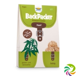 Govinda Backpacker Rohkost-Cookie Hanf Bio 80g