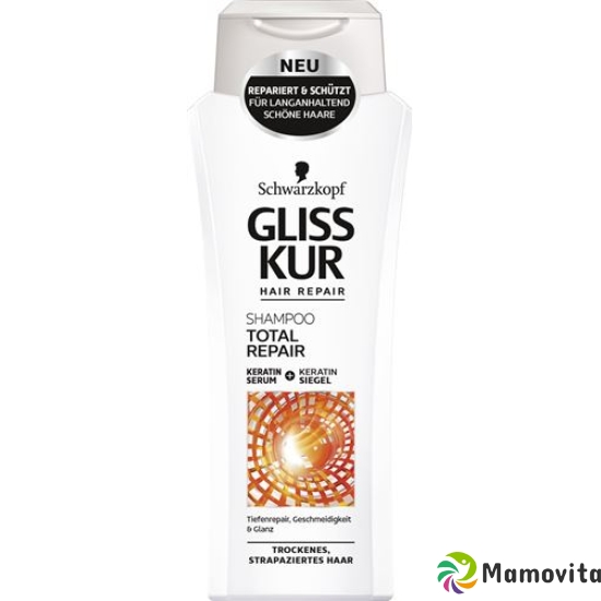 Gliss Kur Shampoo Tr19 250ml buy online