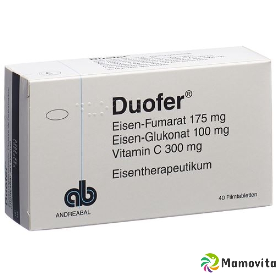 Duofer Filmtabl adults SDO buy online