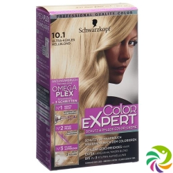 Color Expert 10.1 Ultra-kühles Hellblo