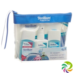 Sterillium Protect&care Set Voyage