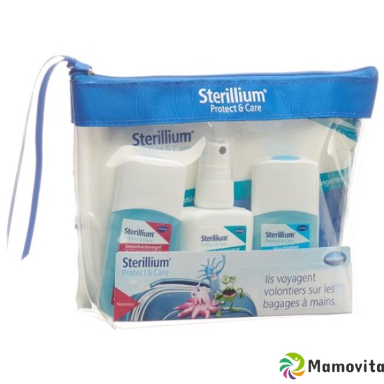 Sterillium Protect&care Set Voyage buy online