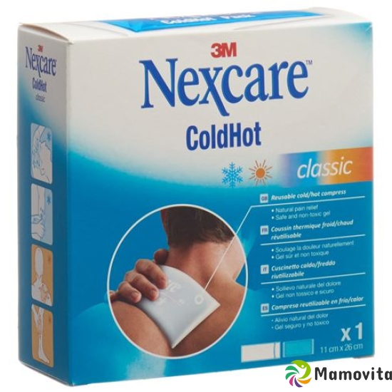 3M Nexcare Coldhot Bio Gel Classic 26x11cm buy online