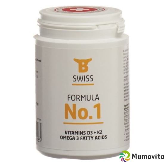 Be The Change Vit D3&k2 Om3 Acids Kapseln 150 Stück buy online