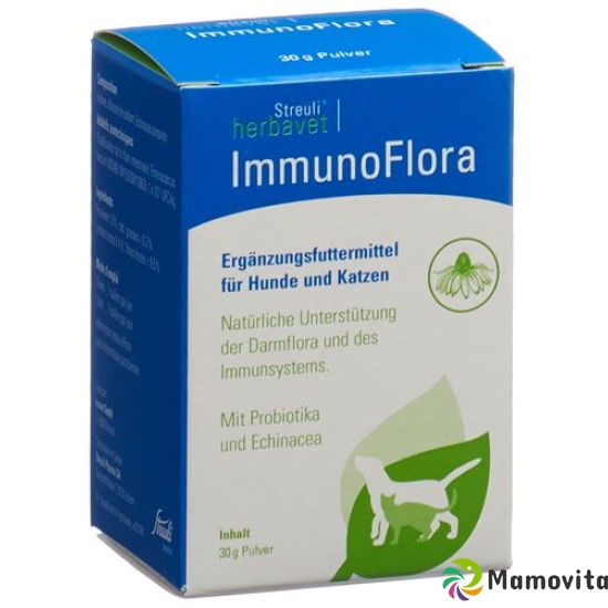 Immunoflora Pulver Dose 30g buy online