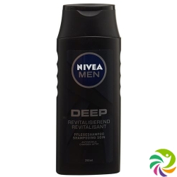 Nivea Hair Care Deep Pflegeshampoo 250ml