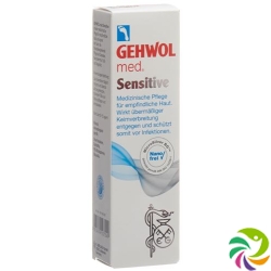 Gehwol Med Sensitive Tube 20ml