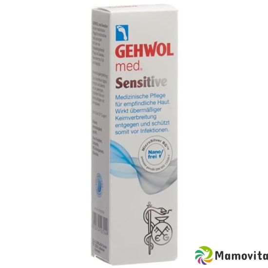 Gehwol Med Sensitive Tube 20ml buy online