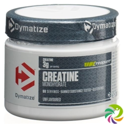 Dymatize Creatine Micronized New Packaging 500g