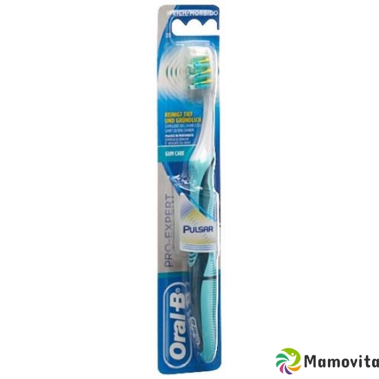 Oral-b Pro-Expert Pulsar Gum Care 35 Weich (neu) buy online