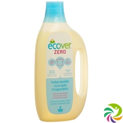 Ecover Zero Buntwaschmittel Flasche 1.5L