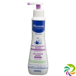 Mustela Intimwaschgel 200ml