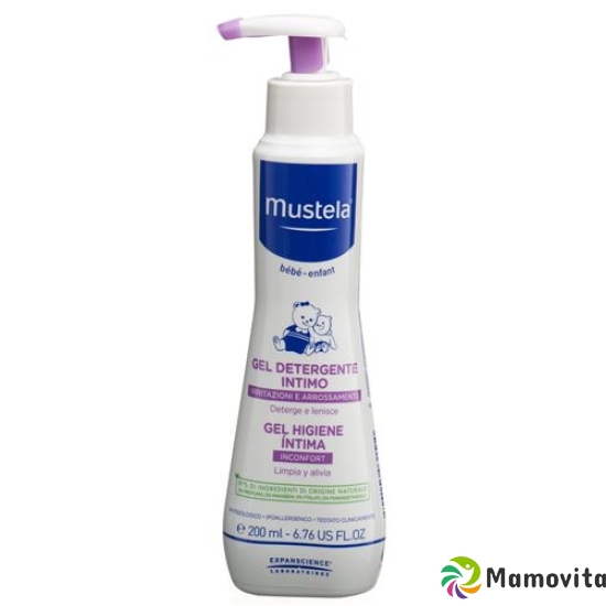 Mustela Intimwaschgel 200ml buy online