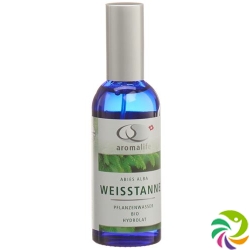 Aromalife Pflanzenwasser Weisstanne Flasche 1L