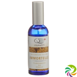 Aromalife Pflanzenwasser Immortelle Flasche 1L