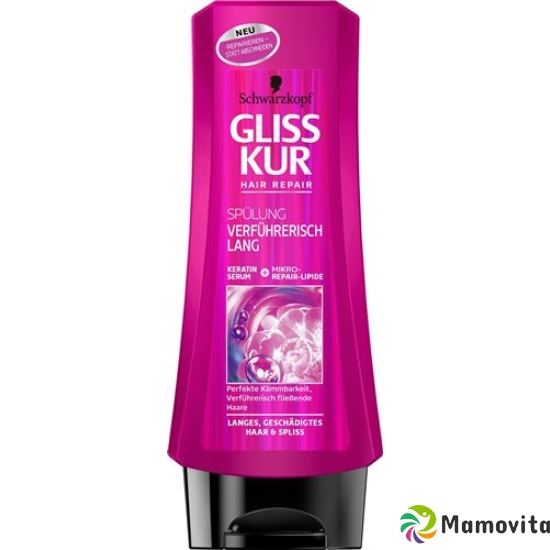 Gliss Kur Spülung Supreme Length 200ml buy online