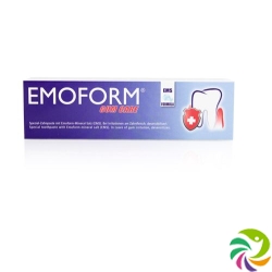 Emoform Gum Care Zahnpaste Tube 85ml