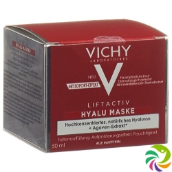 Vichy Liftactiv Hyalu Mask Volume Topf 50ml