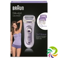 Braun Silk Soft Body Shave Ls 5560