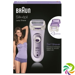 Braun Silk Soft Body Shave Ls 5560