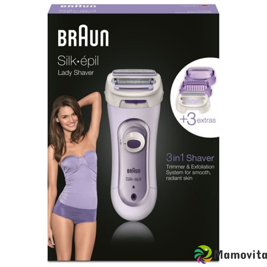 Braun Silk Soft Body Shave Ls 5560 buy online