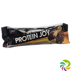 Qnt 36% Protein Joy Bar Low Sug Cook&cre 60g