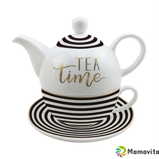 Herboristeria Tea For One Tea Time Stripes buy online