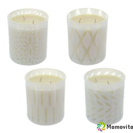 Herboristeria White Crystal Santal scented candle buy online