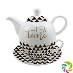 Herboristeria Tea For One Tea Time Triangle