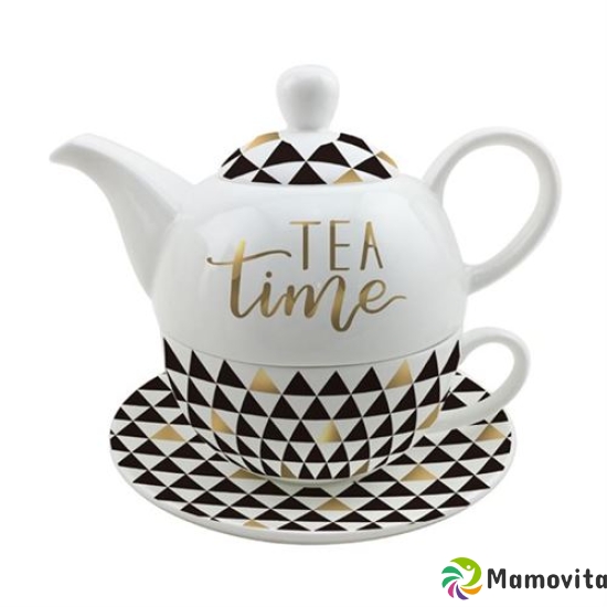 Herboristeria Tea For One Tea Time Triangle buy online