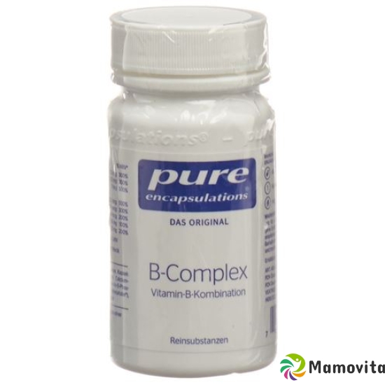 Pure B-complex Capsules Can 60 Capsules buy online