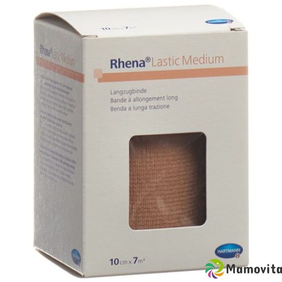 Rhena Lastic Medium 10cmx7m Skin color buy online