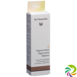 Dr. Hauschka Regenerating Day Cream Complexion 40ml