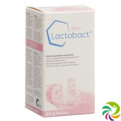 Lactobact Baby + Pulver 90 Beutel 2g