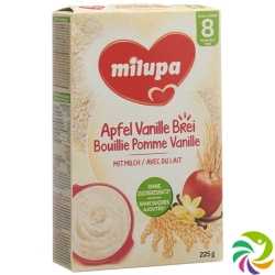 Milupa Apfel Vanille Brei 225g