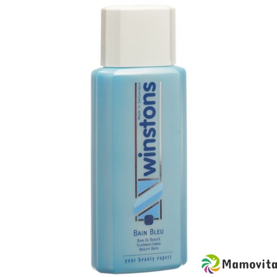 Winstons Bain Bleu Schönheitsbad 200ml buy online