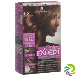 Color Expert Expert 5.0 Medium Brown