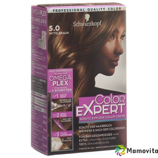 Color Expert Expert 5.0 Medium Brown buy online