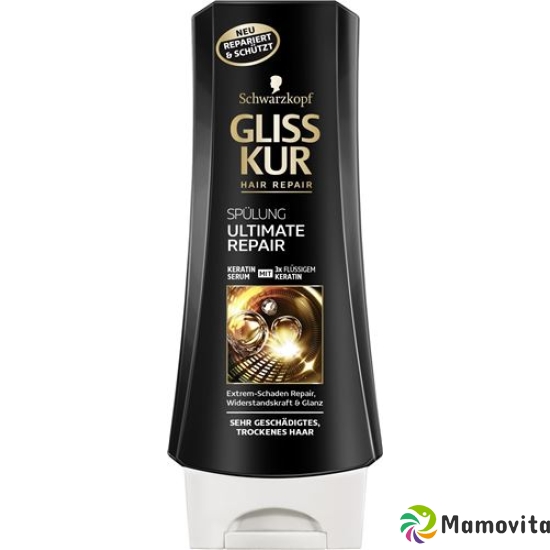 Gliss Kur Kur Spülung Ultimate Repair 200ml buy online